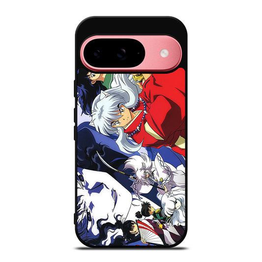 INUYASHA CHARACTER ANIME 2 Google Pixel 9 Case Cover
