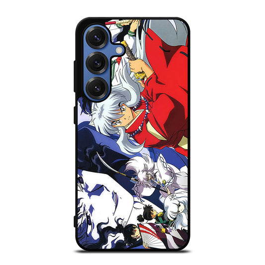 INUYASHA CHARACTER ANIME 2 Samsung Galaxy S25 Case Cover