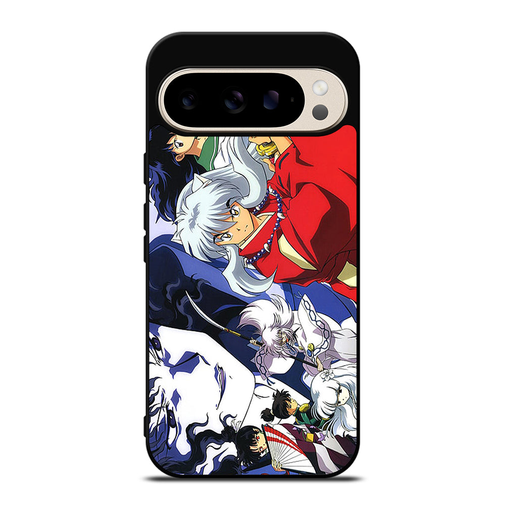 INUYASHA CHARACTER ANIME 2 Google Pixel 9 Pro Case Cover