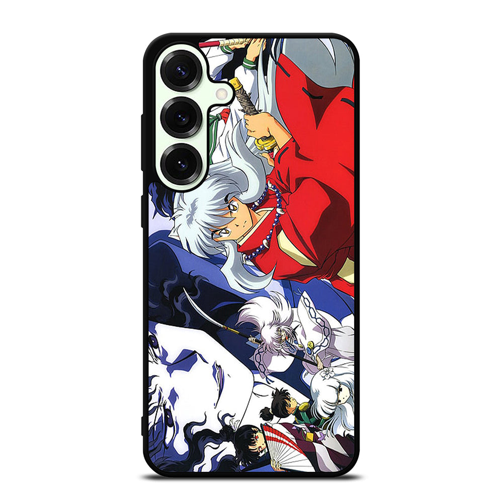 INUYASHA CHARACTER ANIME 2 Samsung Galaxy S25 Plus Case Cover