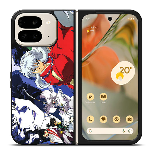 INUYASHA CHARACTER ANIME 2 Google Pixel 9 Pro Fold Case Cover