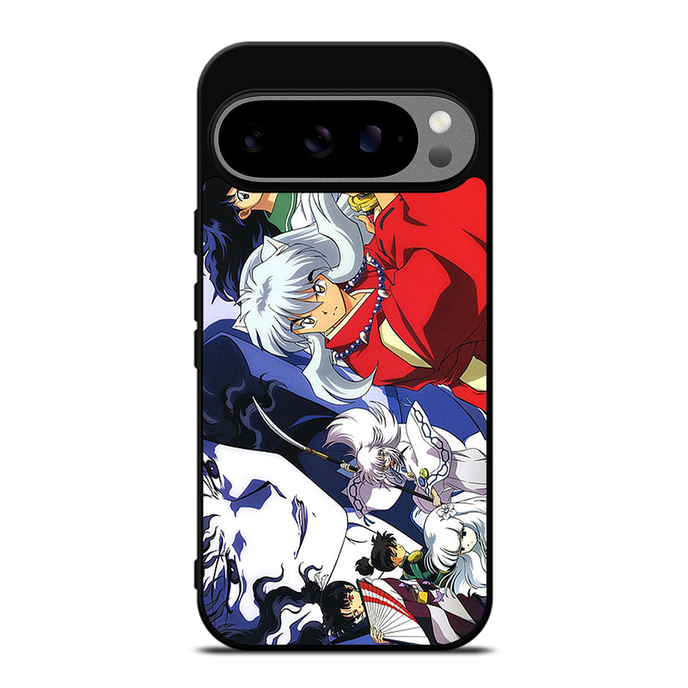 INUYASHA CHARACTER ANIME 2 Google Pixel 9 Pro XL Case Cover