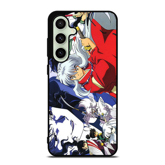 INUYASHA CHARACTER ANIME 2 Samsung Galaxy S24 FE Case Cover