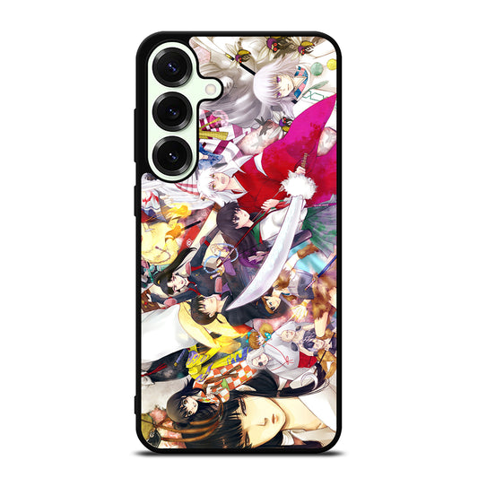 INUYASHA CHARACTER ANIME Samsung Galaxy S25 Plus Case Cover
