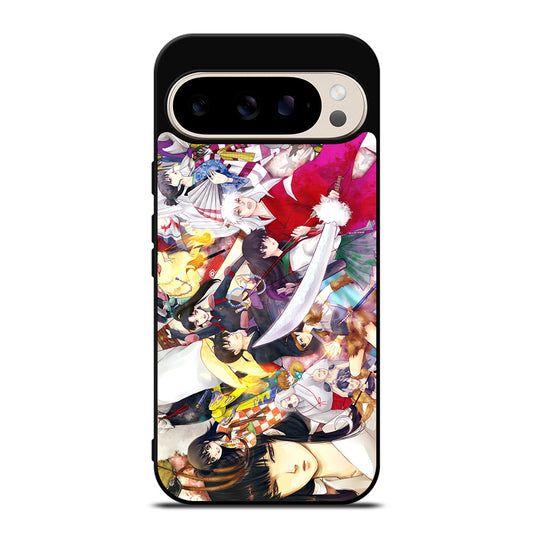 INUYASHA CHARACTER ANIME Google Pixel 9 Pro Case Cover