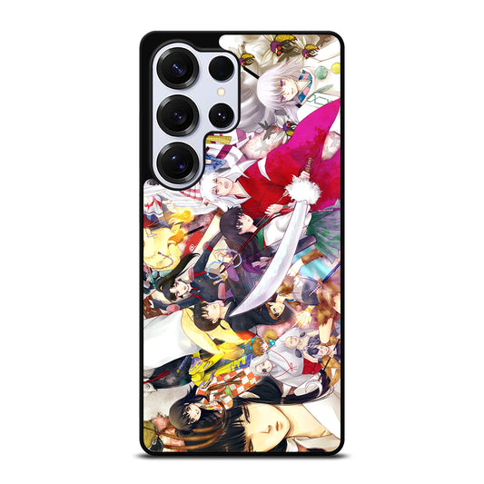 INUYASHA CHARACTER ANIME Samsung Galaxy S26 Ultra Case Cover