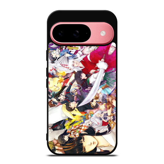 INUYASHA CHARACTER ANIME Google Pixel 9 Case Cover