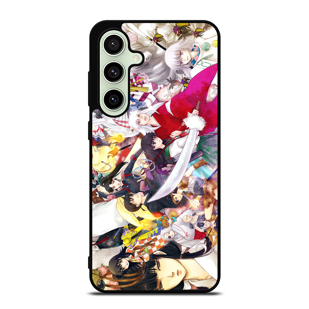 INUYASHA CHARACTER ANIME Samsung Galaxy S24 FE Case Cover