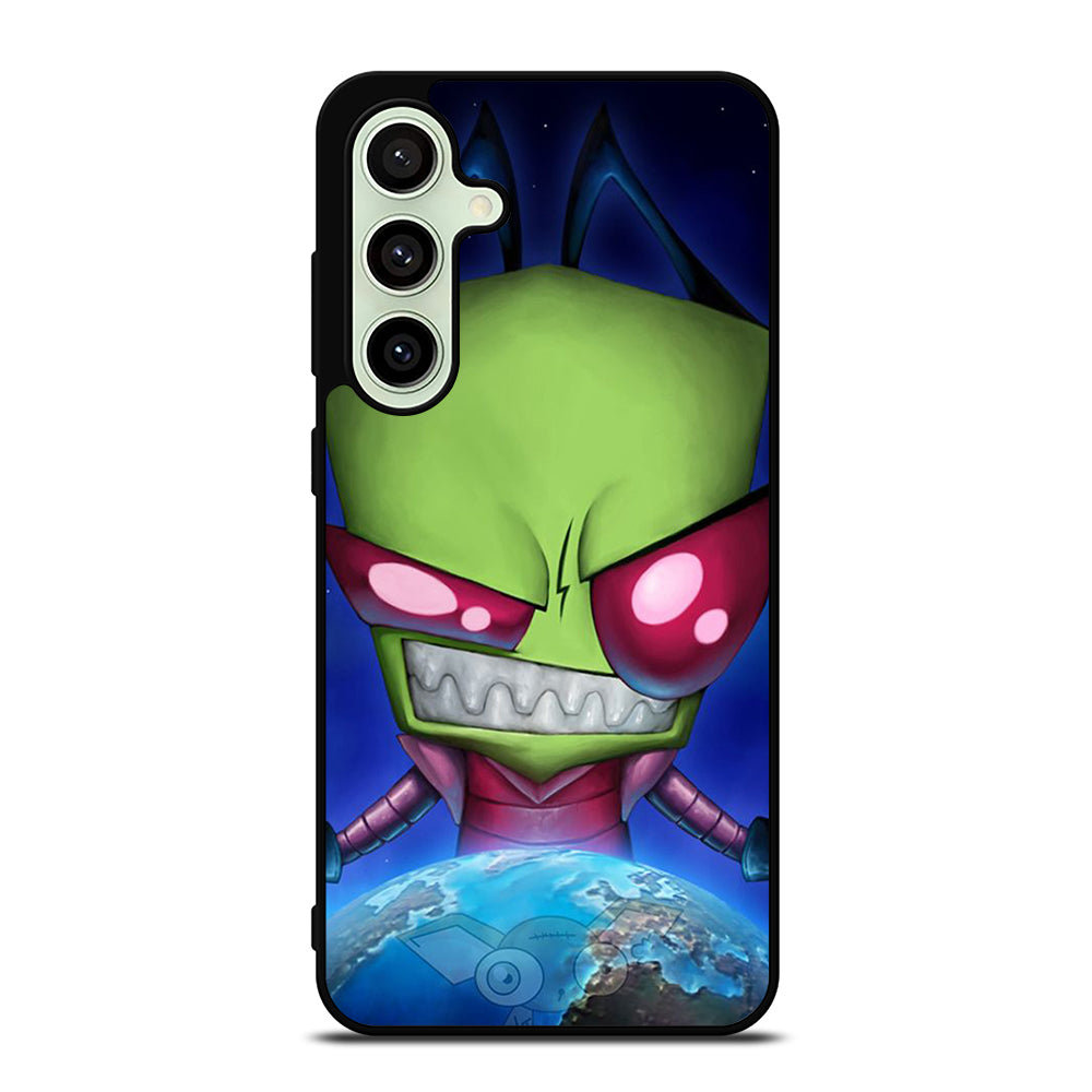 INVADER ZIM ALIEN CARTOON 2 Samsung Galaxy S24 FE Case Cover