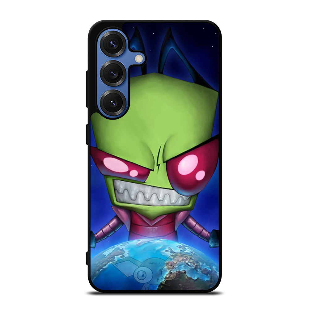 INVADER ZIM ALIEN CARTOON 2 Samsung Galaxy S25 Case Cover