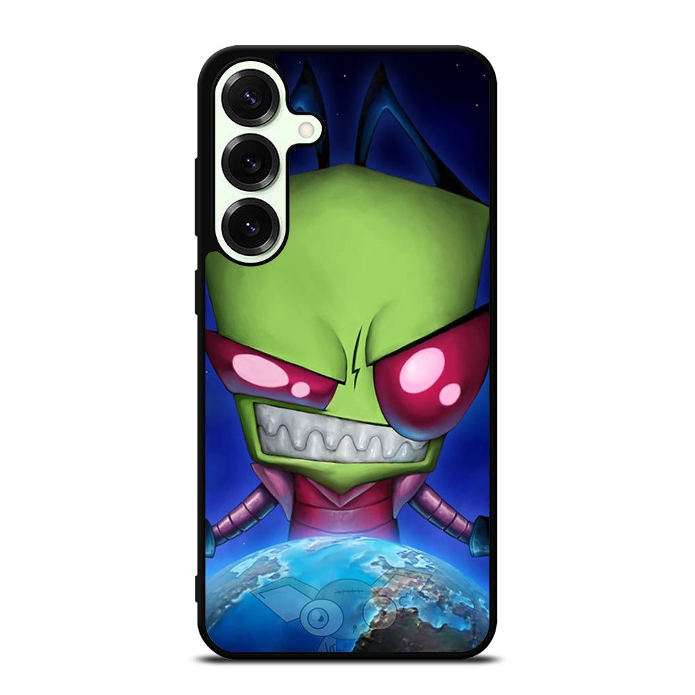 INVADER ZIM ALIEN CARTOON 2 Samsung Galaxy S25 Plus Case Cover