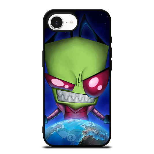 INVADER ZIM ALIEN CARTOON 2 iPhone 16e Case Cover
