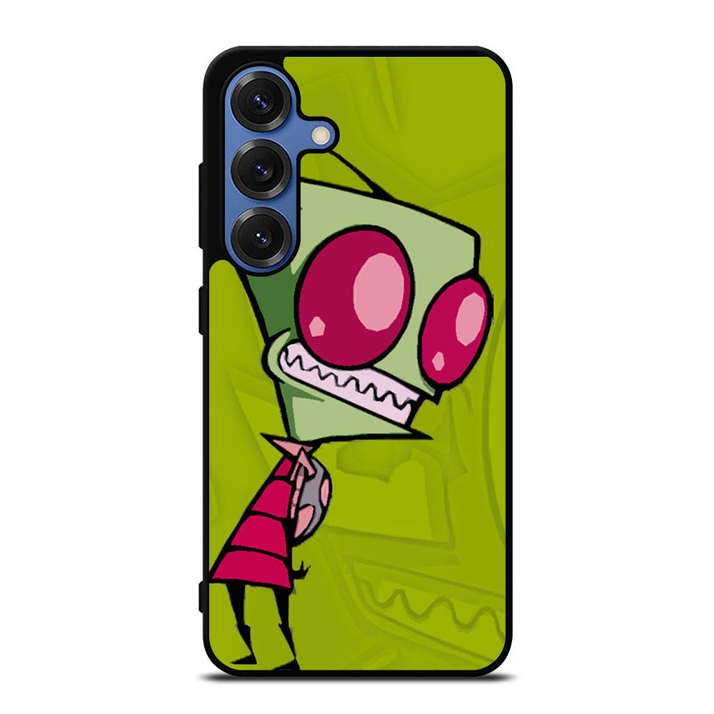 INVADER ZIM ALIEN CARTOON 3 Samsung Galaxy S25 Case Cover