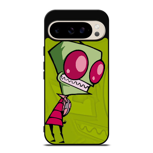 INVADER ZIM ALIEN CARTOON 3 Google Pixel 9 Pro Case Cover