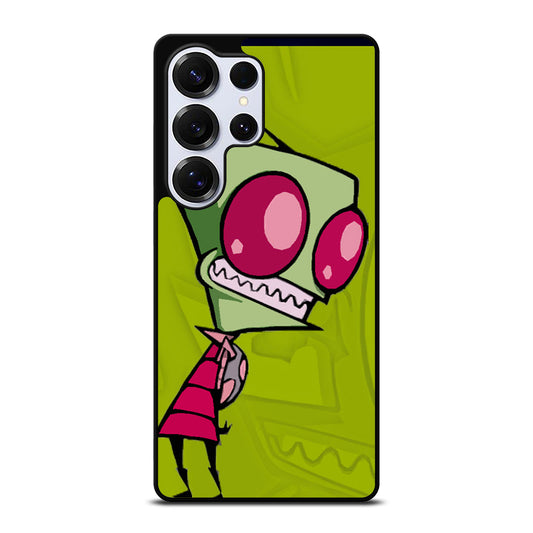 INVADER ZIM ALIEN CARTOON 3 Samsung Galaxy S25 Ultra Case Cover