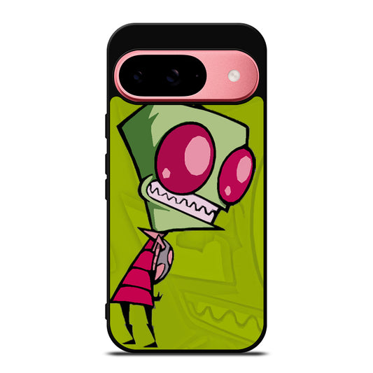 INVADER ZIM ALIEN CARTOON 3 Google Pixel 9 Case Cover