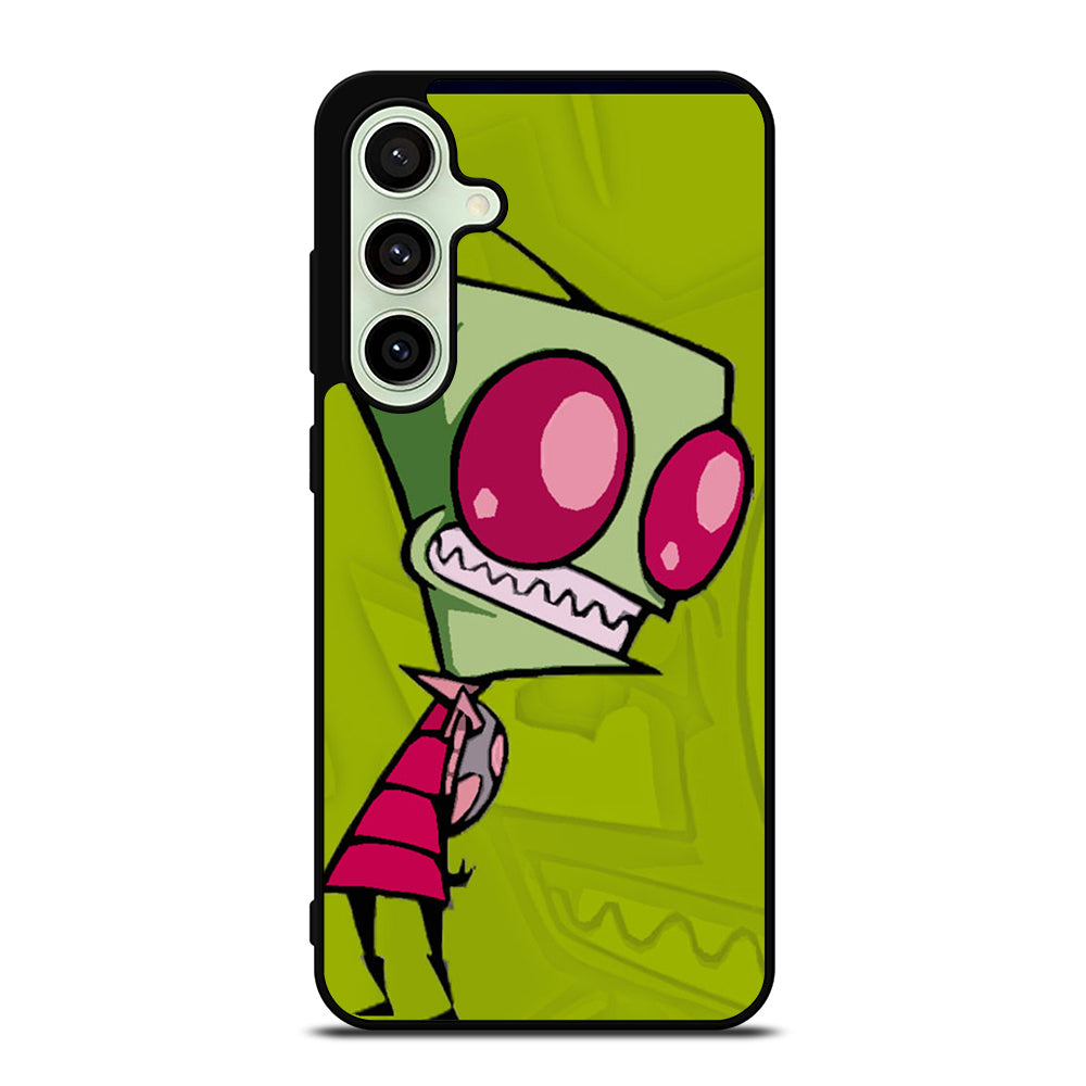 INVADER ZIM ALIEN CARTOON 3 Samsung Galaxy S24 FE Case Cover