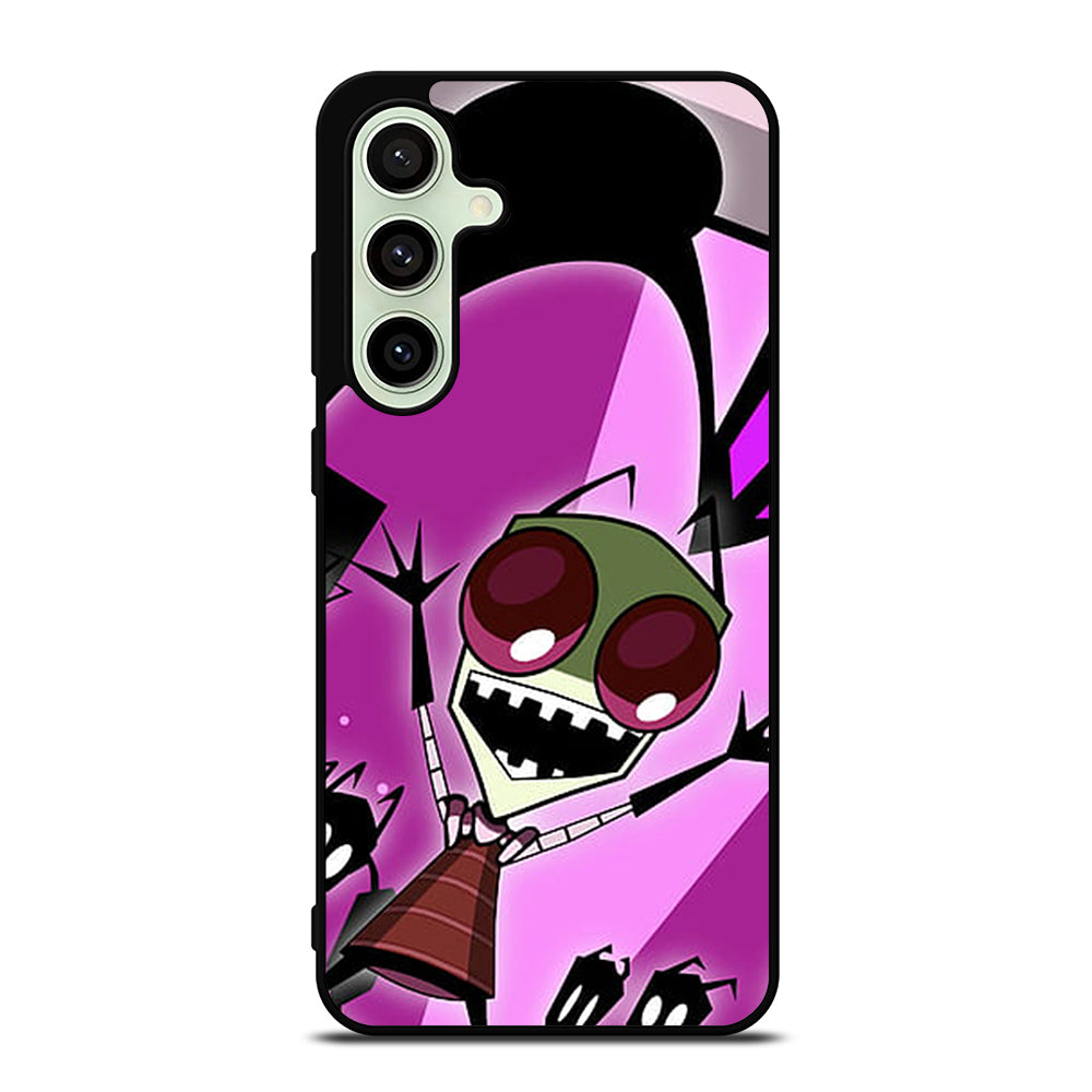 INVADER ZIM ALIEN CARTOON Samsung Galaxy S24 FE Case Cover