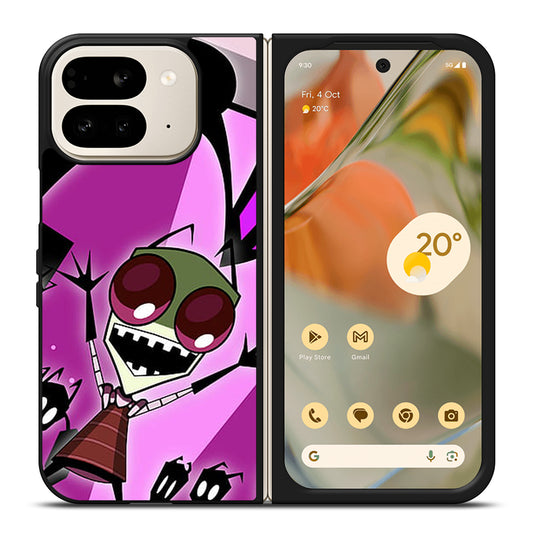 INVADER ZIM ALIEN CARTOON Google Pixel 9 Pro Fold Case Cover