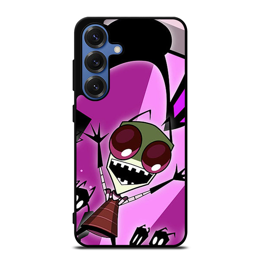 INVADER ZIM ALIEN CARTOON Samsung Galaxy S25 Case Cover