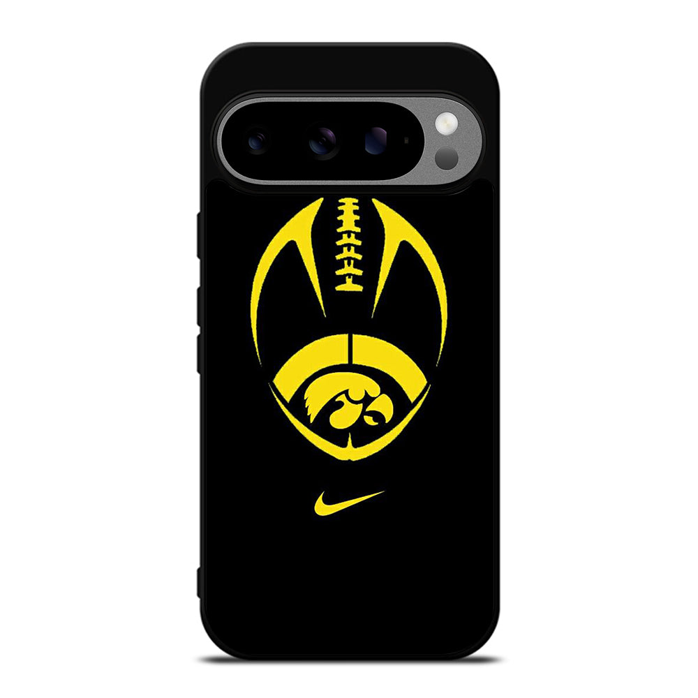 IOWA HAWKEYES NFL FOOTBALL Google Pixel 9 Pro XL Case Cover
