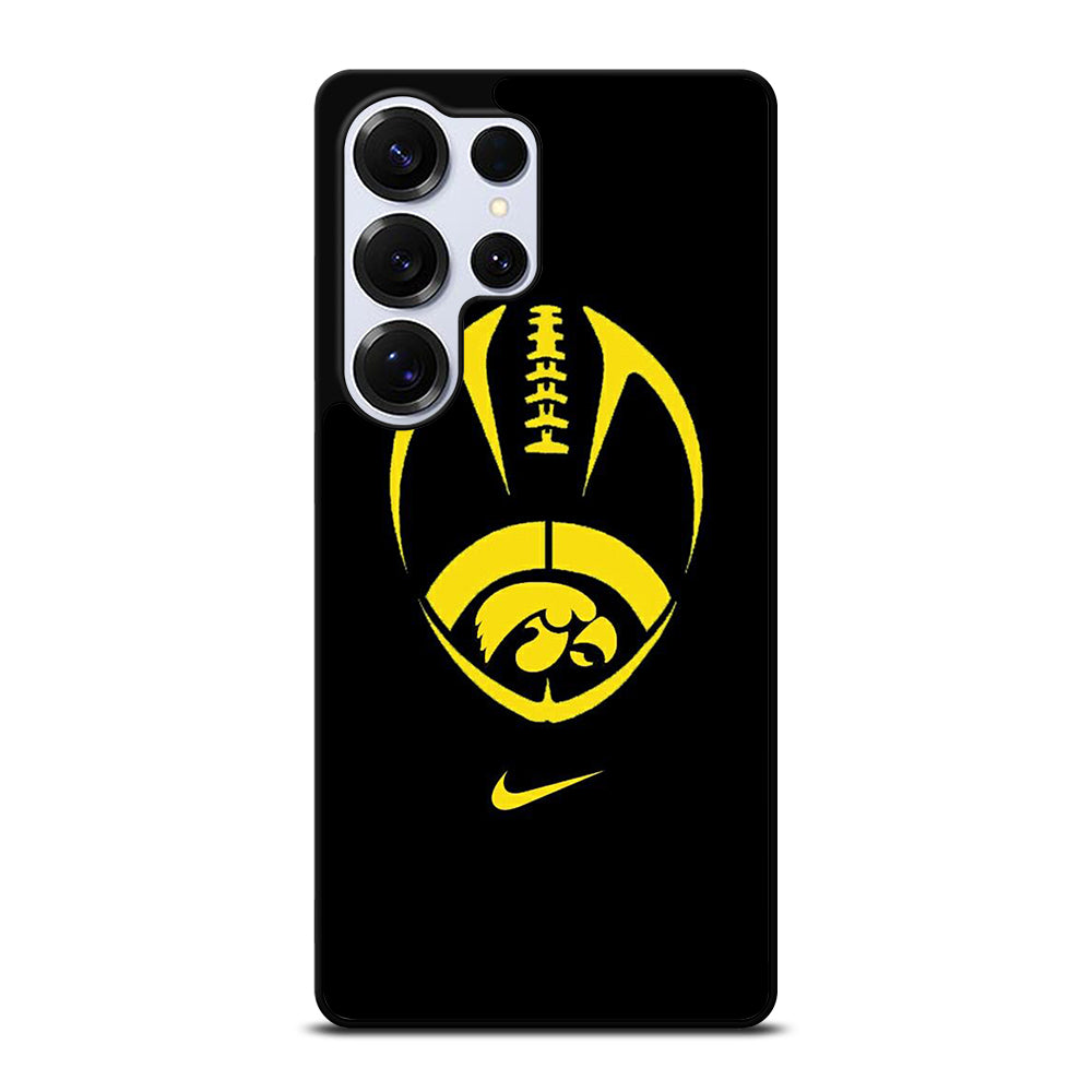 IOWA HAWKEYES NFL FOOTBALL Samsung Galaxy S25 Ultra Case Cover