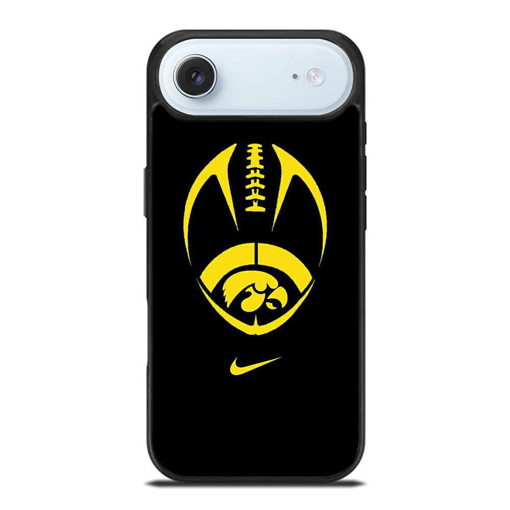 IOWA HAWKEYES NFL FOOTBALL iPhone Air Case Cover