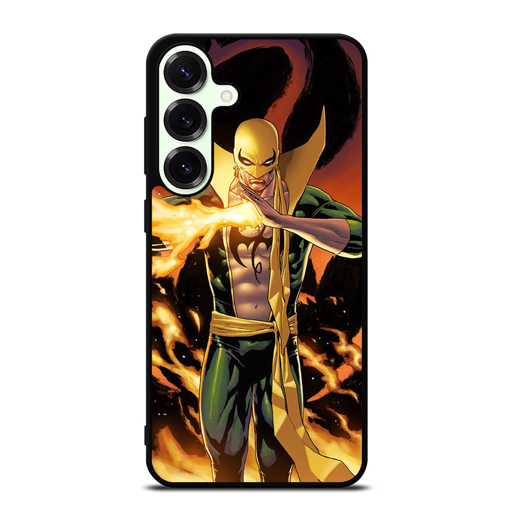 IRON FIST MARVEL SERIES CARTOON 1 Samsung Galaxy S25 Plus Case Cover