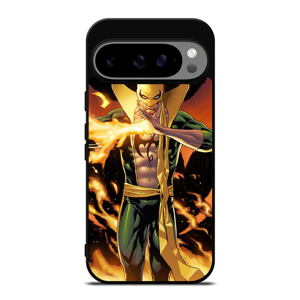 IRON FIST MARVEL SERIES CARTOON 1 Google Pixel 9 Pro XL Case Cover