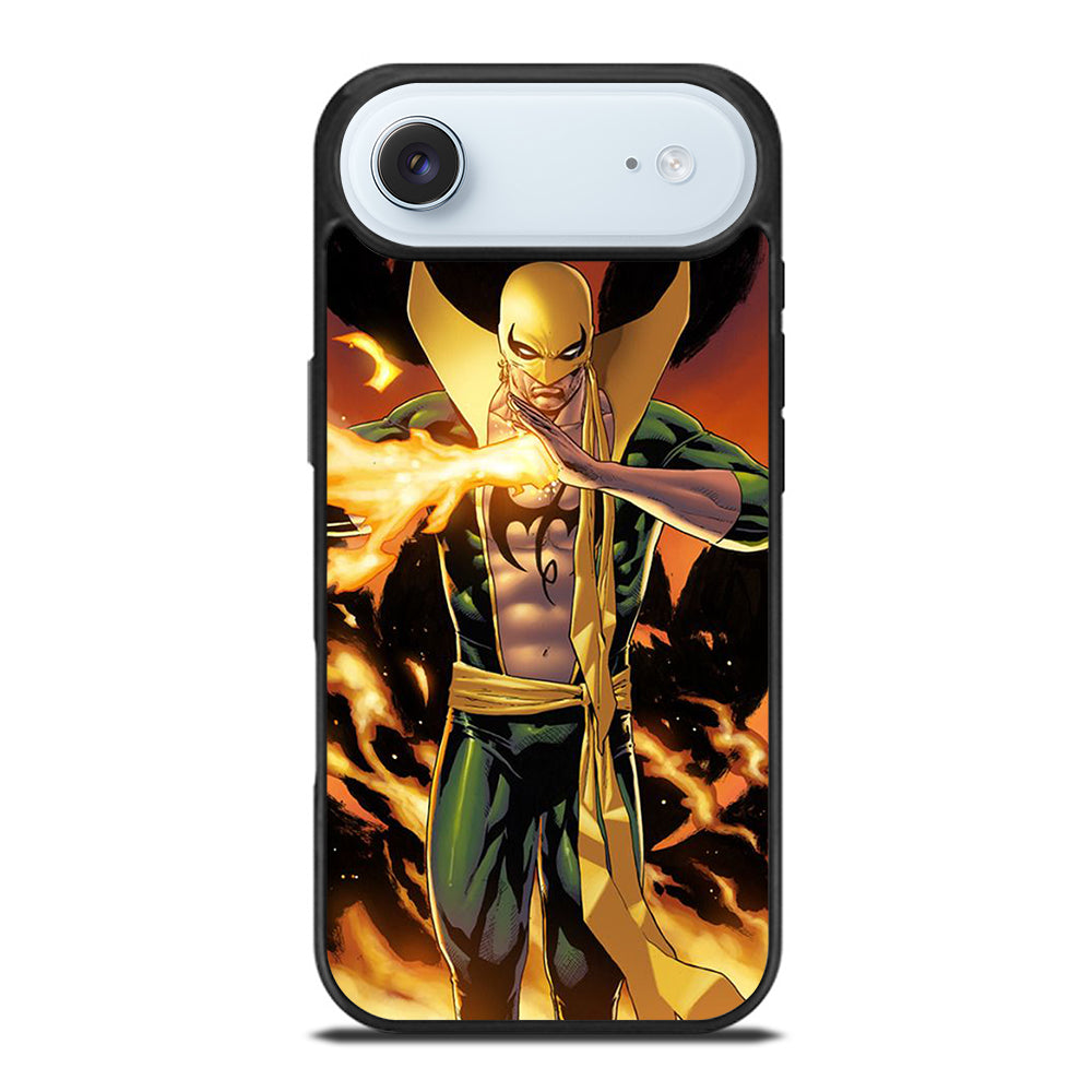 IRON FIST MARVEL SERIES CARTOON 1 iPhone Air Case Cover
