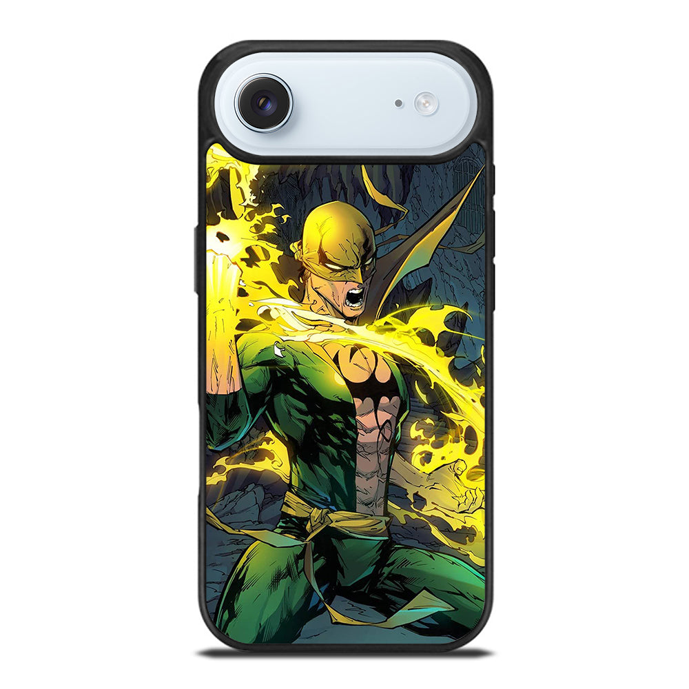 IRON FIST MARVEL SERIES CARTOON 2 iPhone Air Case Cover
