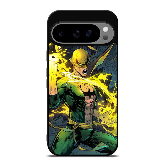 IRON FIST MARVEL SERIES CARTOON 2 Google Pixel 9 Pro XL Case Cover