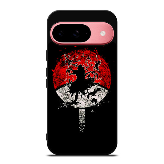 ITACHI UCHIHA SYMBOL NARUTO Google Pixel 9 Case Cover