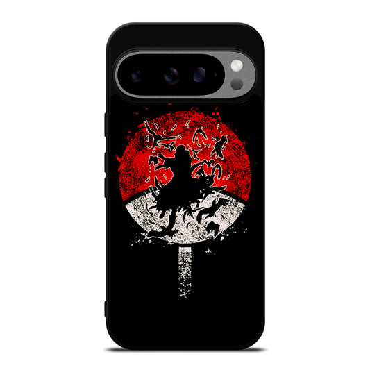 ITACHI UCHIHA SYMBOL NARUTO Google Pixel 9 Pro XL Case Cover