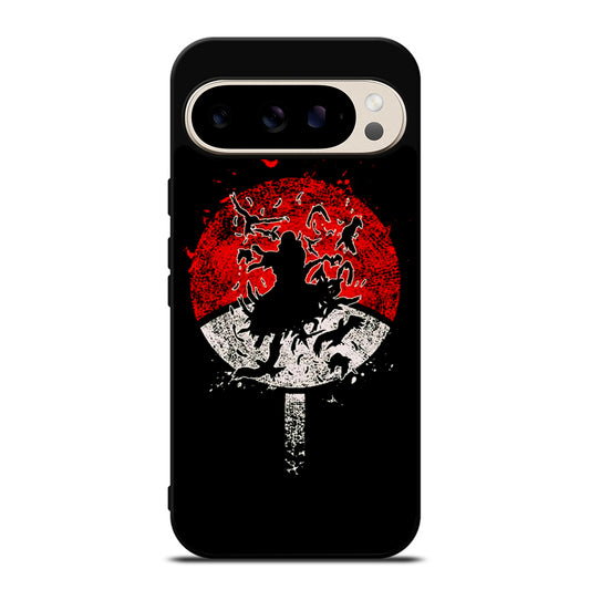 ITACHI UCHIHA SYMBOL NARUTO Google Pixel 9 Pro Case Cover