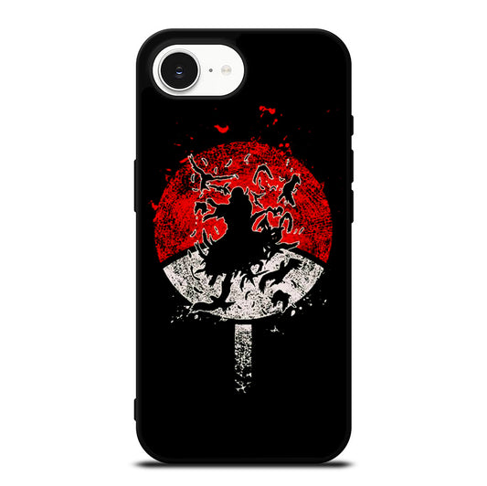ITACHI UCHIHA SYMBOL NARUTO iPhone 16e Case Cover