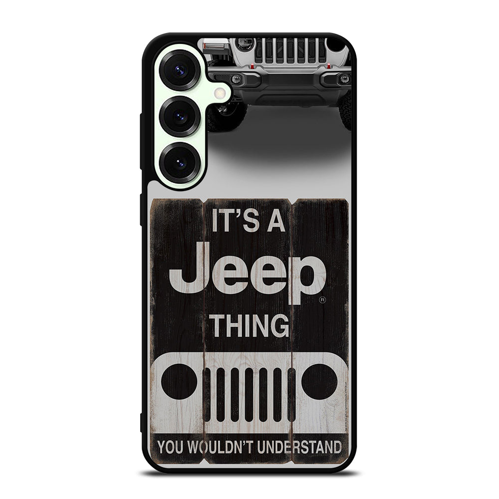 IT'S A JEEP THING Samsung Galaxy S26 Plus Case Cover