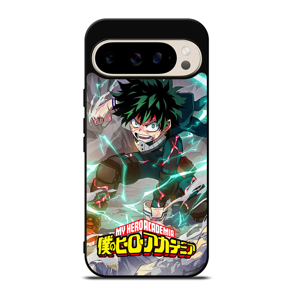 IZUKU MIDORIYA ANIME MY HERO ACADEMIA Google Pixel 9 Pro Case Cover