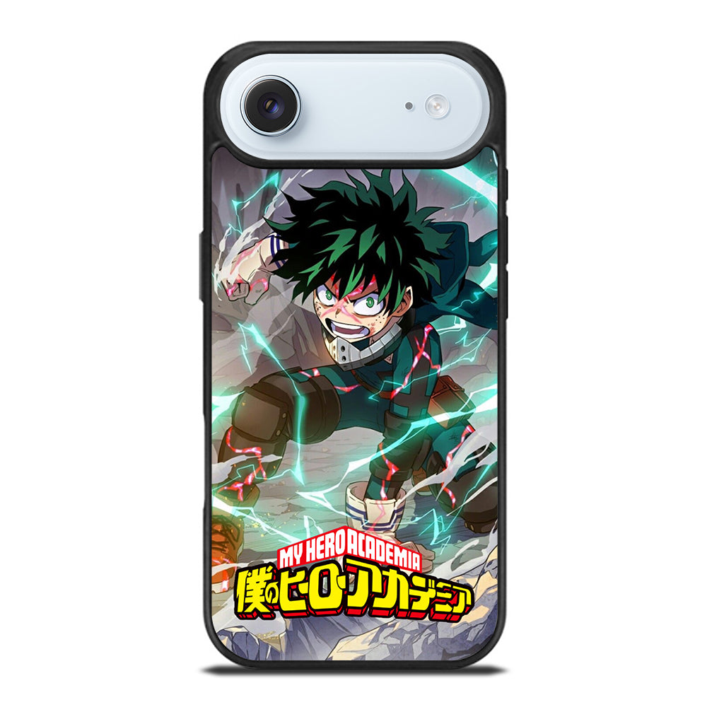 IZUKU MIDORIYA ANIME MY HERO ACADEMIA iPhone Air Case Cover