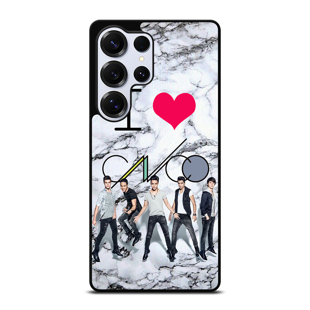 I LOVE CNCO MARBLE 2 Samsung Galaxy S25 Ultra Case Cover