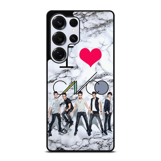 I LOVE CNCO MARBLE 2 Samsung Galaxy S25 Ultra Case Cover