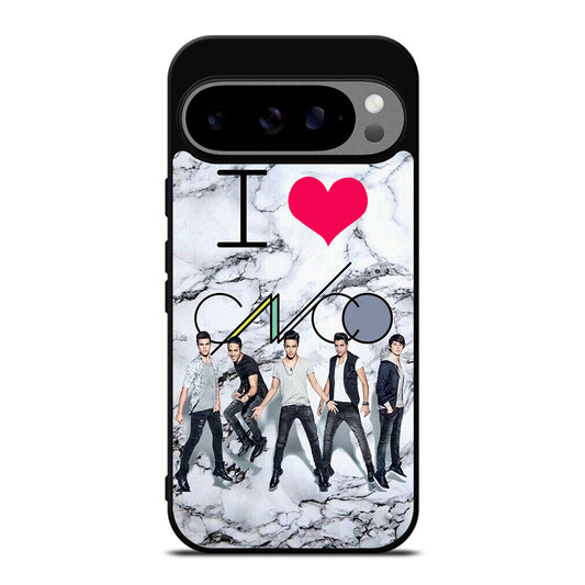 I LOVE CNCO MARBLE 2 Google Pixel 9 Pro XL Case Cover