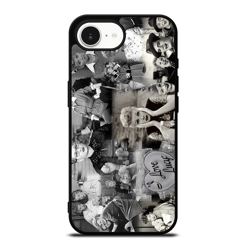 I LOVE LUCY COLLAGE NEW iPhone 16e Case Cover