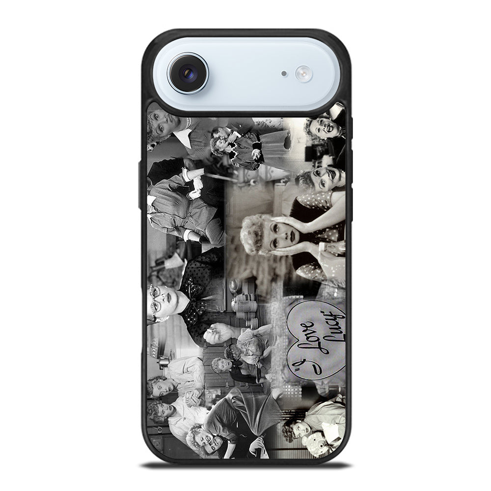 I LOVE LUCY COLLAGE NEW iPhone Air Case Cover