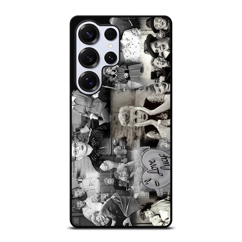 I LOVE LUCY COLLAGE NEW Samsung Galaxy S25 Ultra Case Cover