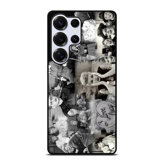 I LOVE LUCY COLLAGE NEW Samsung Galaxy S25 Ultra Case Cover