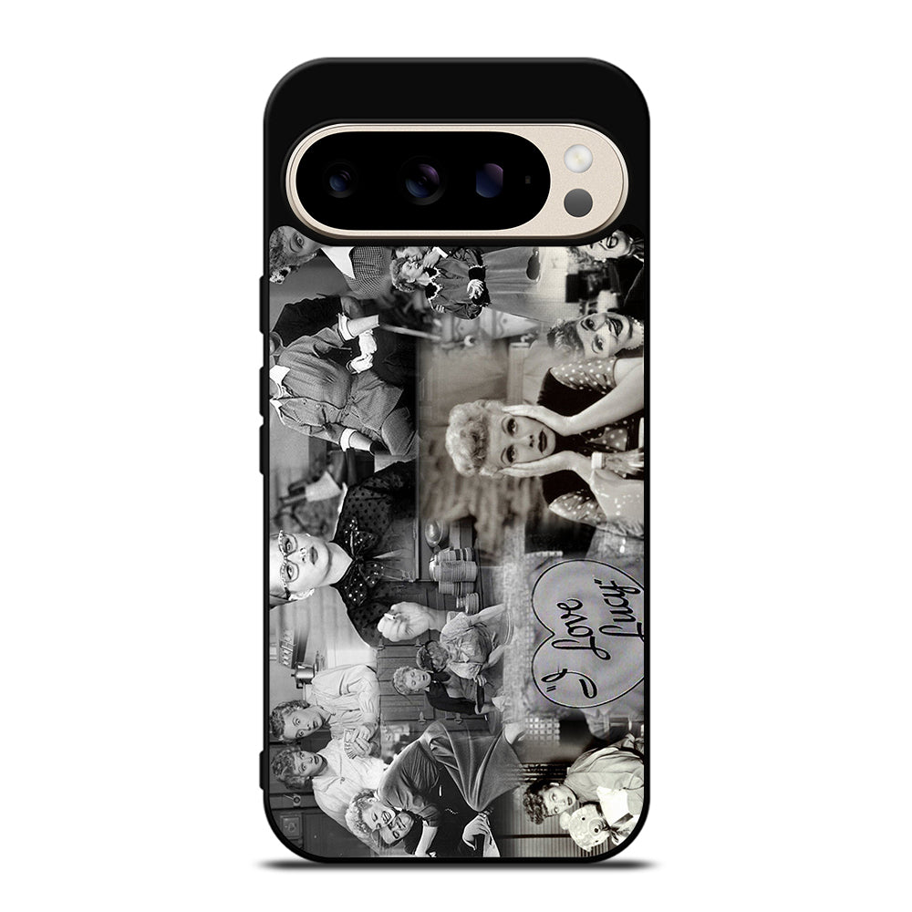 I LOVE LUCY COLLAGE NEW Google Pixel 9 Pro Case Cover