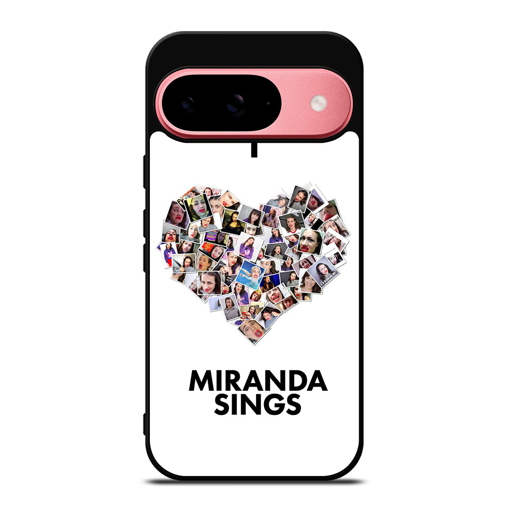 I LOVE MIRANDA SINGS Google Pixel 9 Case Cover