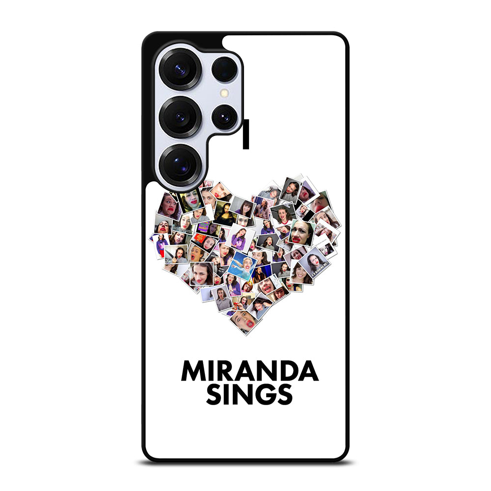 I LOVE MIRANDA SINGS Samsung Galaxy S26 Ultra Case Cover