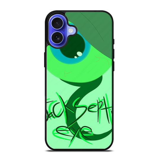 JACKSEPTICEYE ART LOGO iPhone 16 Case Cover